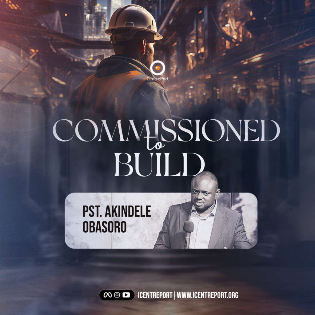 COMMISSIONED TO BUILD