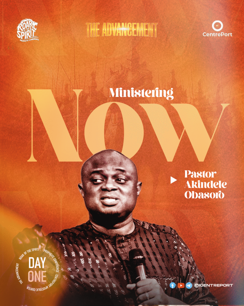 THE SOUND OF ADVANCEMENT – DAY ONE CHARGE